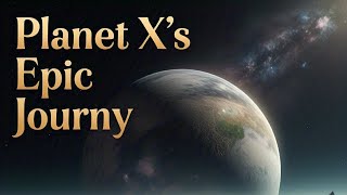 🚀Эпическое путешествие Планеты X к Проксиме Центавра | путешествие в космосе ✨