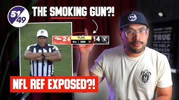 I Found PROOF the NFL Rigged This Game… (Allegedly)