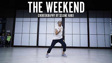 SZA "The Weekend" Choreography by Selene Haro