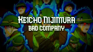 Keicho\/\/Bad Company\/\/JoJo's Bizarre Adventure Leitmotif AMV