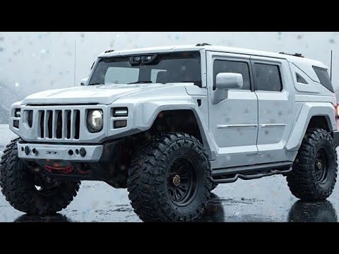 2025 Hummer H1