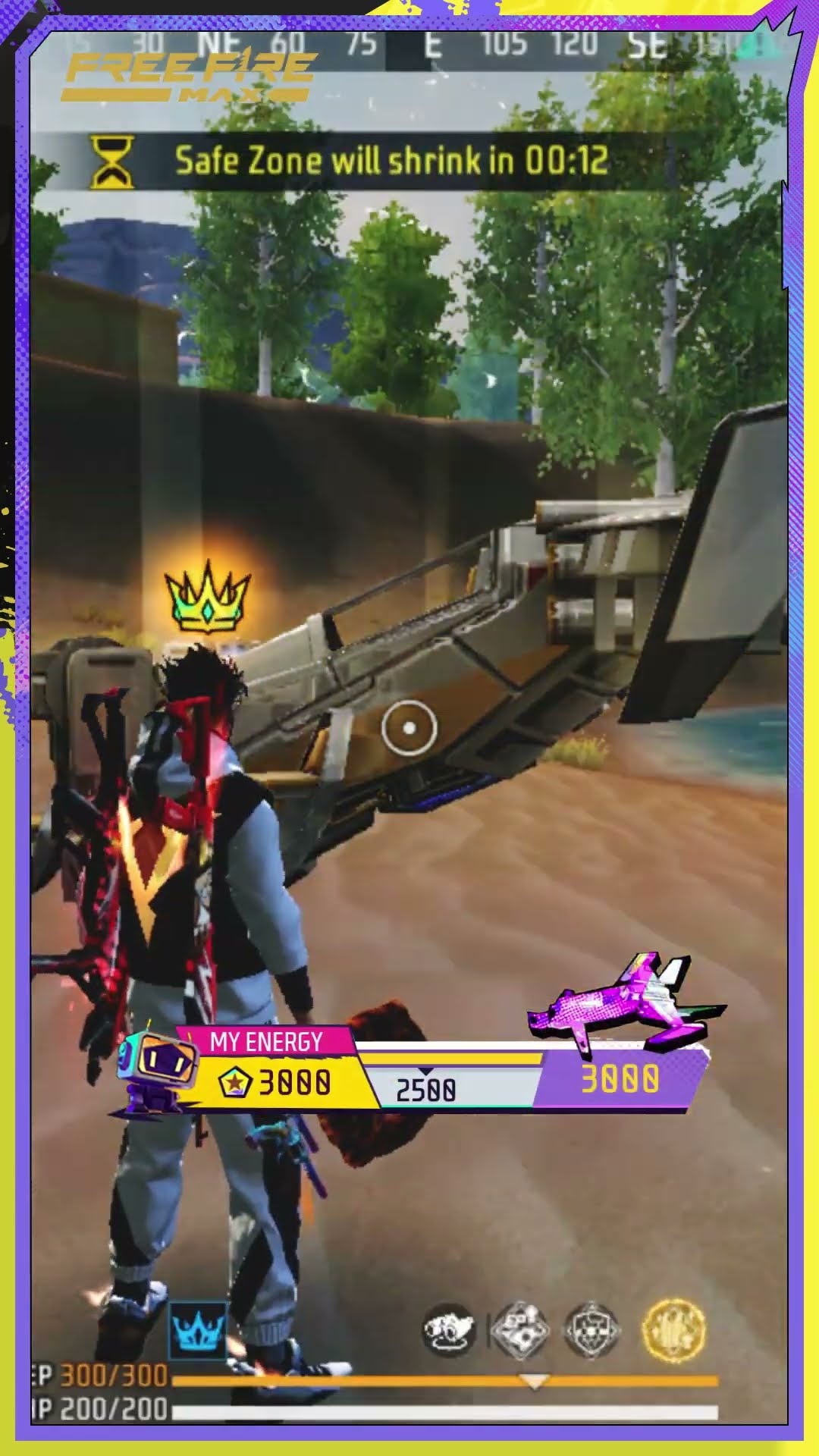 Skyblasters - Booyah Day 2024 | Free Fire MAX