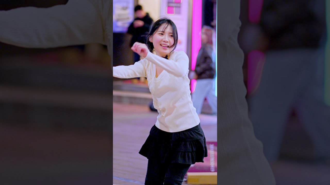 [ BangBang ] 댄스팀 온플릭 _ kpop dance in public _ 홍대 댄스 버스킹 _ 26-03-01