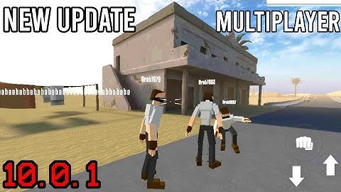 Gorebox Animosity - Update 10.0.1 Multiplayer!