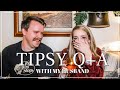 TIPSY Q+A with My Husband