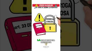 CRISIS ALQUILER¿TE VAN A SUBIR LA RENTA? #alquiler #noticias #pisos
