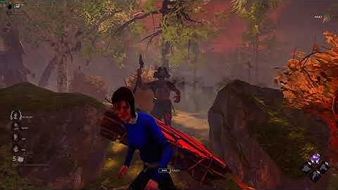 How To Counter Huntress - Dead By Daylight