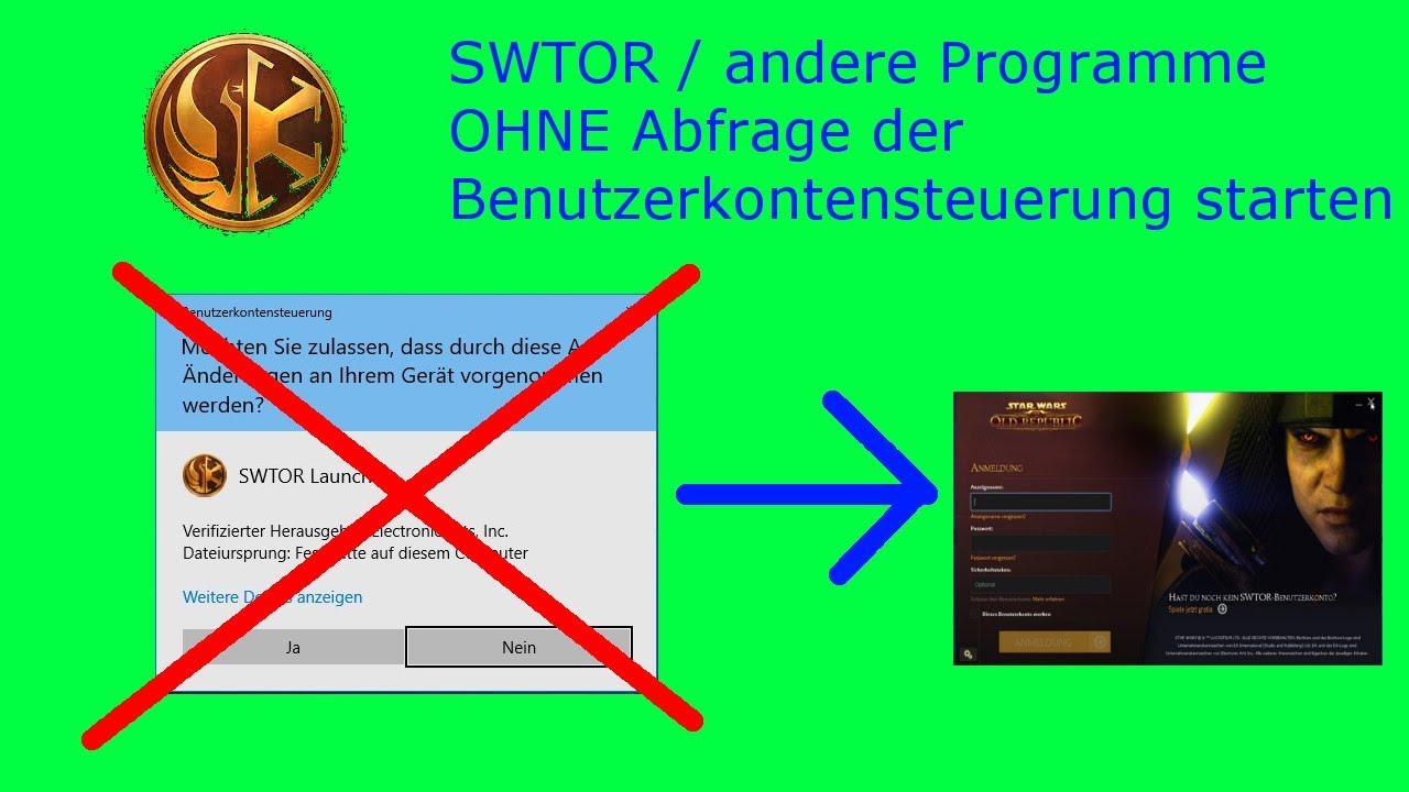 Swtor Startet Nicht Unter Windows 11 – RRWWPZ