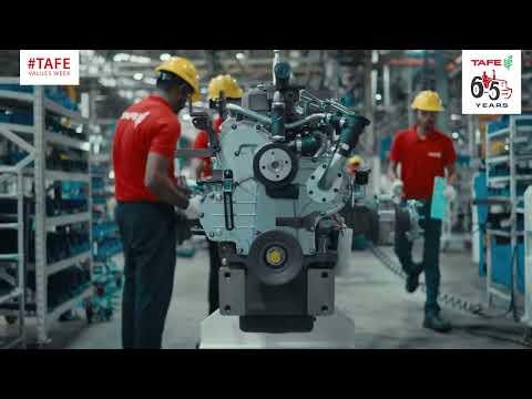 Celebrating TAFE Values Week #Quality | TAFE's Journey to World-Class Quality