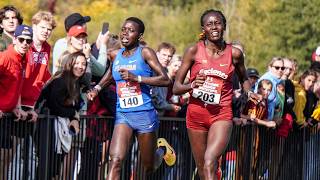 Parker Valby's 6K Course Record Challenged at Nuttycombe Invitational [Full Race Replay] Guide