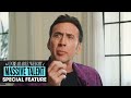 The Unbearable Weight of Massive Talent (2022) Special Feature "Easter Eggs" - Nicolas Cage