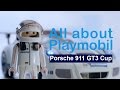 Playmobil Film  Playmobil Porsche 911 GT3 Cup Kinderfilme (Langversion)