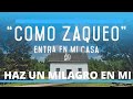 Haz un milagro en mi (Como Zaqueo) | Ivan de leon sax #106