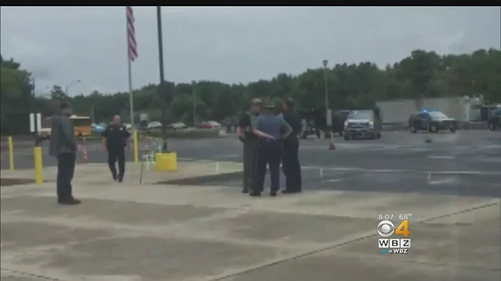 Student Allegedly Calls In Bomb Threat On School Bus