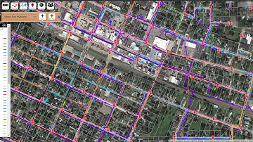 Advanced Display Setting allowable Geometry Types (Video 133)