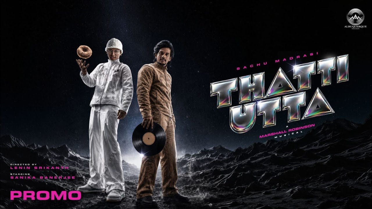 Thatti Utta - Promo | Sachu Madrasi | Marshall Robinson | Albuquerque Records | Anirudh Ravichander