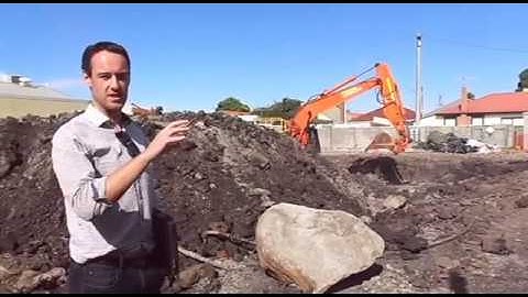 Contaminated Site Monitoring: Urban Environment Part 1