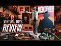 REVIEW. RED DEATH 1/6 SCALE FIGURE BY VIRTUAL TOYS