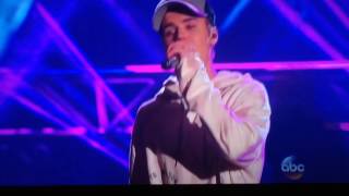 Justin Bieber AMA 2015 performance Part 1