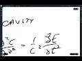 Blackbody Derivations