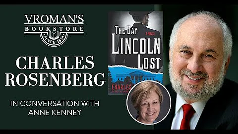 Charles Rosenberg and Anne Kenney discuss "The Day...