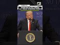 Trump says US to provide GLP-1 drugs for Medicare patients starting rollout for seniors soon