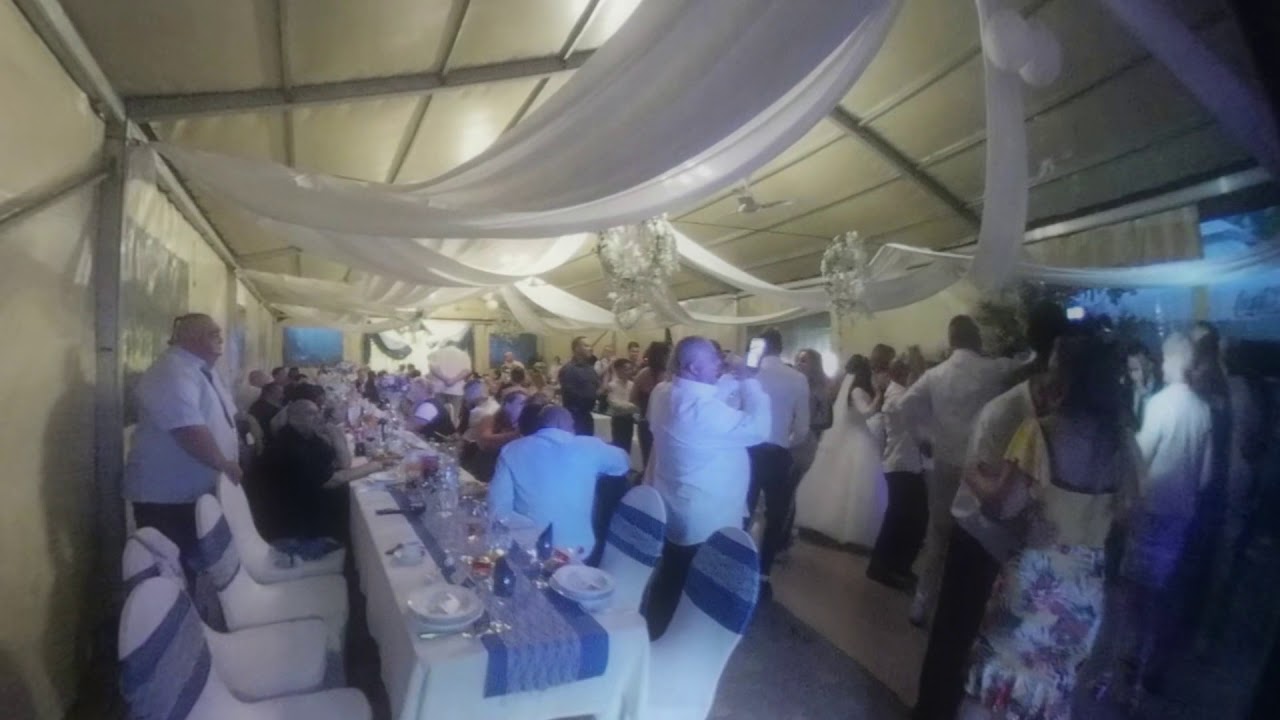 Rácz Olivér & Central Zenekar - Hosszú mulatós mix (Esztergom)