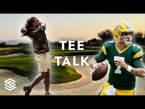 Tee Talk: Rory Blaklroy x Kurt Benkert (Full Interview) - video from Stix