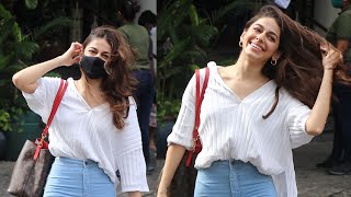 Pooja Bedis Daughter Aalia Ebrahim Furniturewalla Spotted At Soho House Juhu