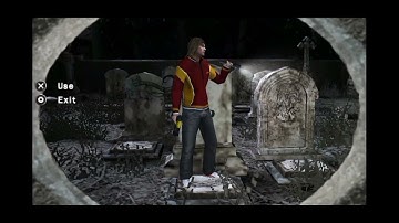 Obscure 2. Como Resolver o Enigma |Puzzle do cemitério Muito fácil e muito rápido