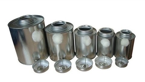 Automatic CPVC Solvent Cement Packaging Line KI-APBF & KI-ASC