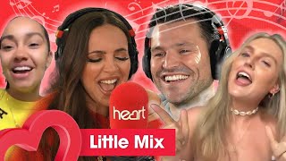 Little Mix sing the best of...Little Mix