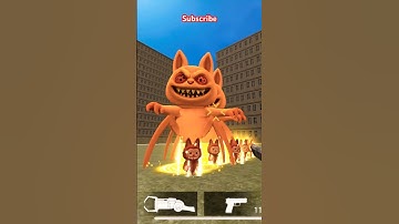 Nextbot In Playground Mod!!☠️#roblox #sandbox #nextbots #monster #shorts #ytshorts #gaming #gta #yt