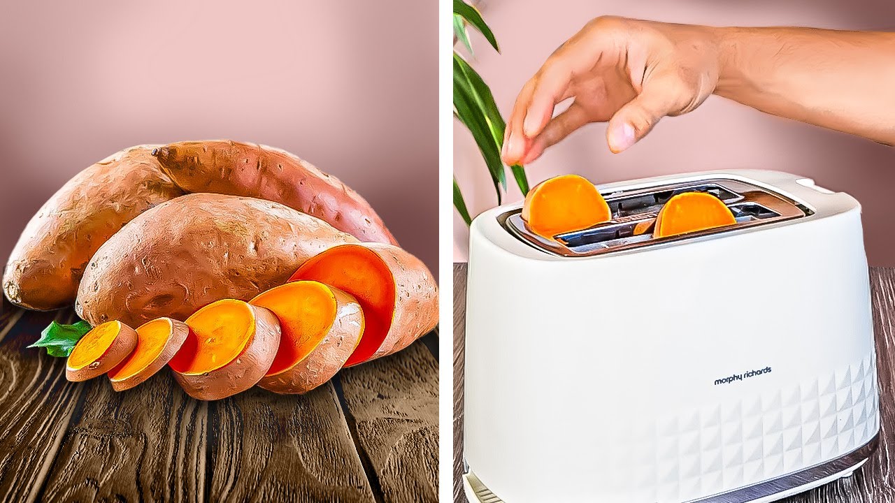 20 Kitchen Hacks To Make Cooking Faster Without A Mess