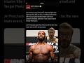 Jon Jones is OUT of UFC 295!? #shorts #mma