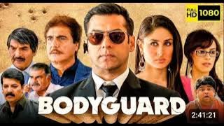 Bodyguard Full Movie | Salman Khan | Kareena Kapoor | Hazel Keech | facts and story
