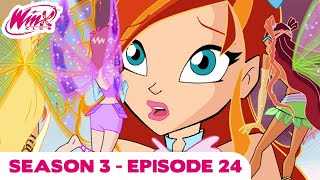 Winx Club | FULL EPISODE | Witches' Revelation | Season 3 Episode 24