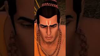 Shree Ram Getting Angry Legend Of Hanuman
