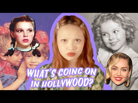 Video: Children-stars: what happened to them