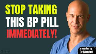 The Blood Pressure Pill Your Doctor Keeps Prescribing — And Why It's Making You Worse