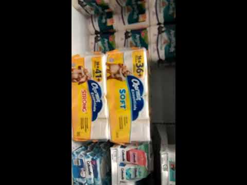 Charmin Essentials toilet paper 16 pk $2.99 at Publix
