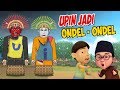 Upin ipin jadi Ondel Ondel , ipin senang ! GTA Lucu