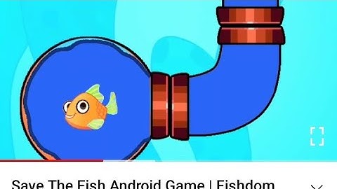 Save The Fish Android Game | Fishdom Ios Android Gameplay Walkthrough Puzzle Spy