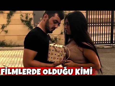 Filmlərdə olduğu kimi - Mensur Şerif vine 2018