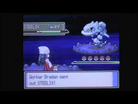 Where Is Iron Island In Pokemon Platinum Where Is Iron Island In Pokemon Platinum