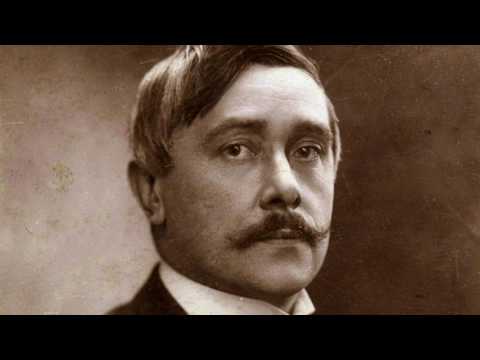 Une vie, une œuvre : Maurice Maeterlinck (1862-1949)