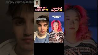 Kim iyi yapmış? Melih Yıldırım   Homa Yeni TikTok Dans Videosu te llenaste #shorts #tiktok