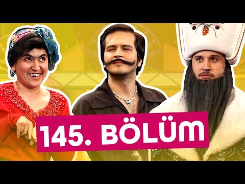 Çok Güzel Hareketler 145. Bölüm