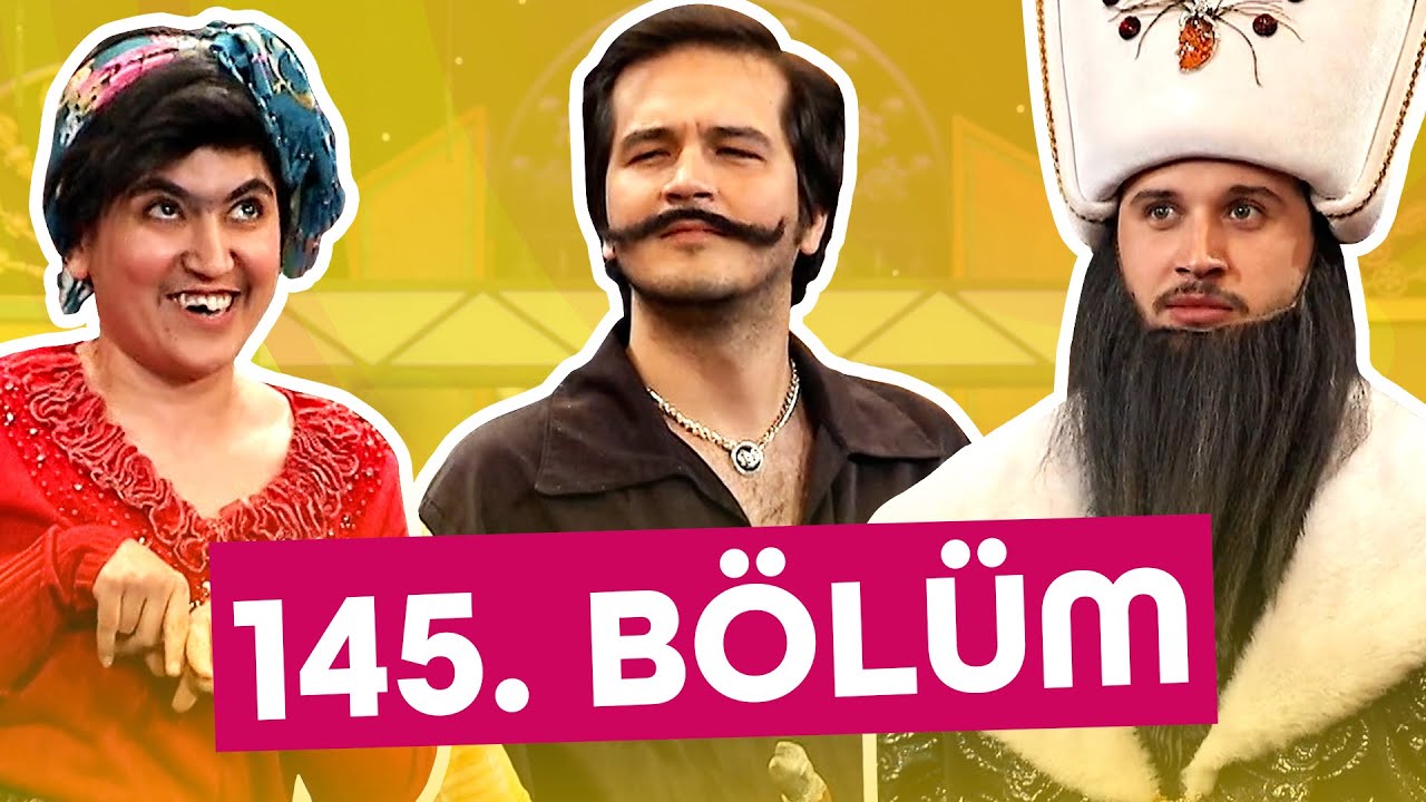 Avrupa Yakası 145. Bölüm | HD