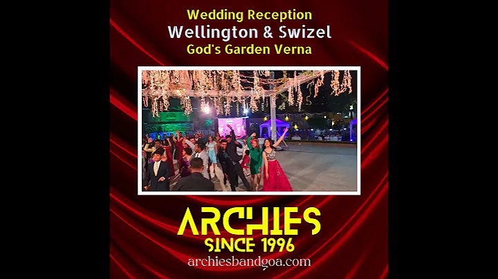 Wedding Reception | Wellington & Swizel | God's Ga...